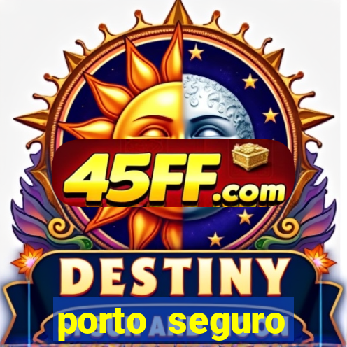 porto seguro corretor online